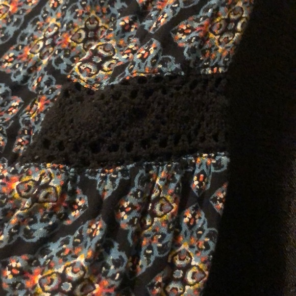 Patterned tunic 🔷 - Picture 2 of 4